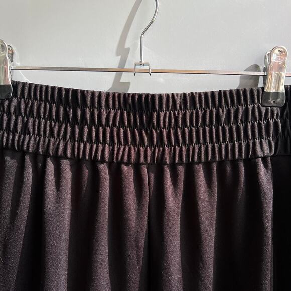 Marc Jacbos Black Elastic Waist Casual Jogger Pants Size Small - Picture 7 of 10